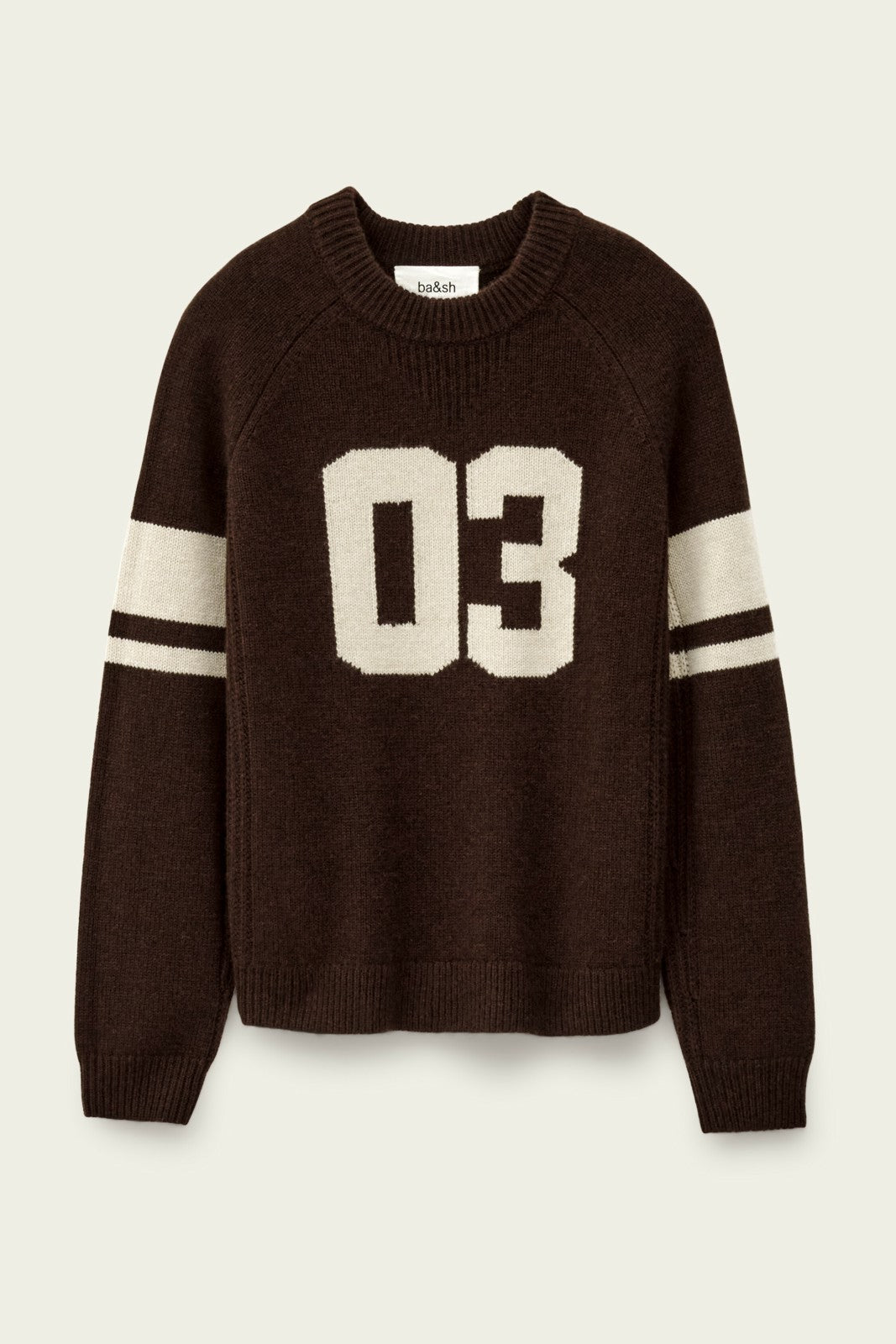 Jumper Cobe Chocolat