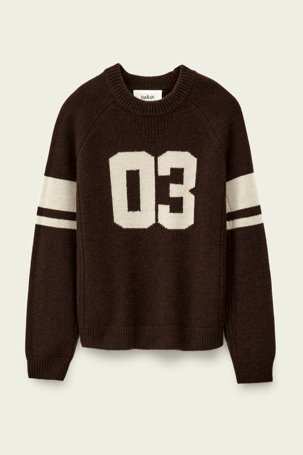 Jumper Cobe Chocolat