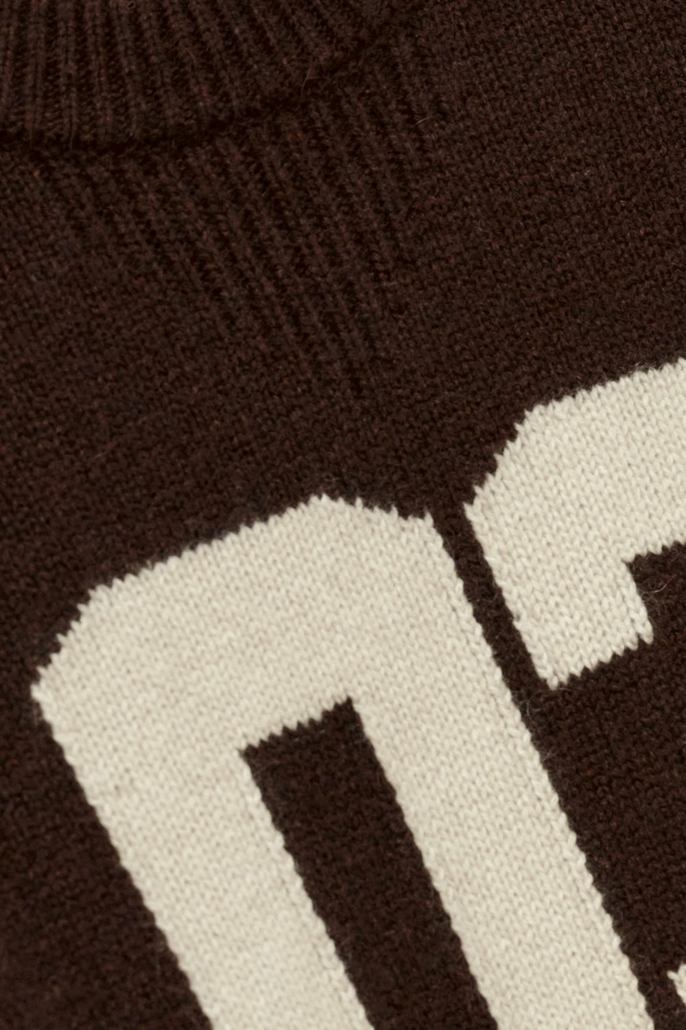 Jumper Cobe Chocolat