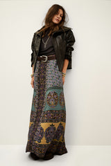 Skirt Bayro Chocolat