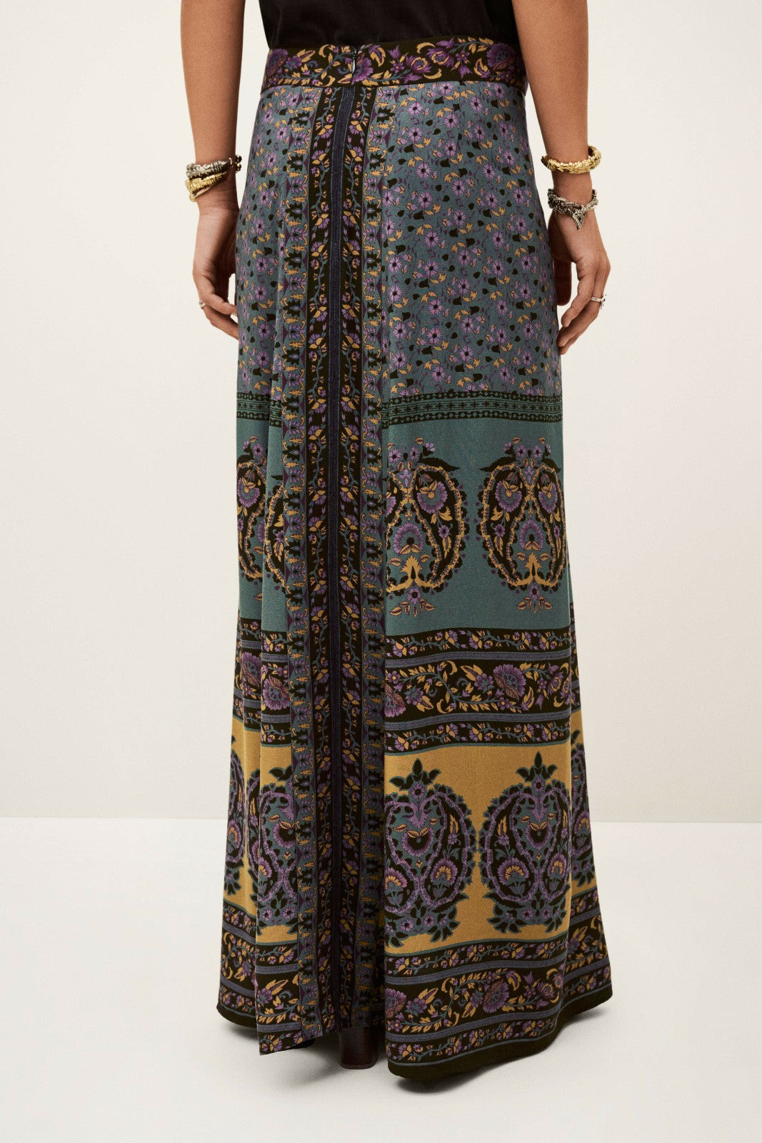 Skirt Bayro Chocolat