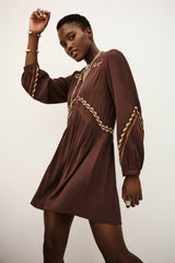 Dress Tay Chocolat