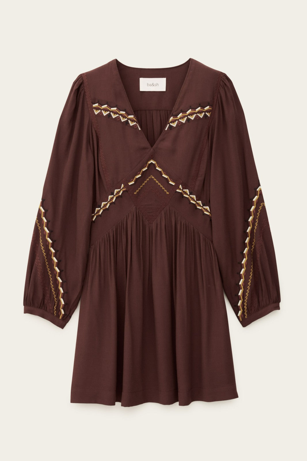 Dress Tay Chocolat
