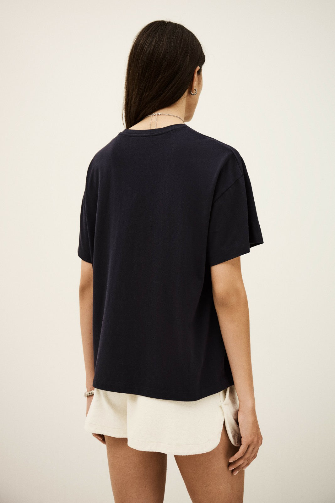 Short-Sleeved T-Shirt Rivera Marine