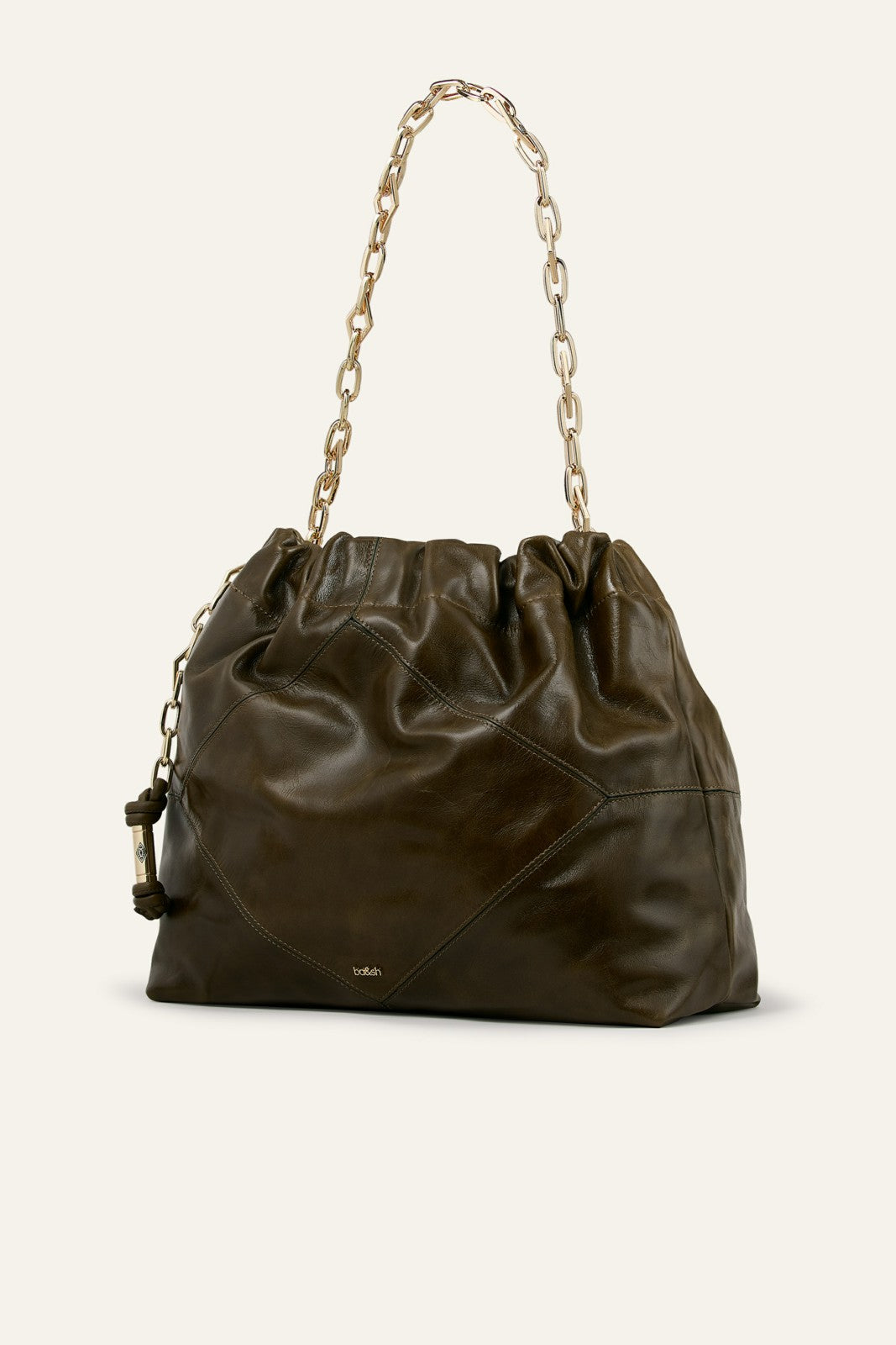 Bag Tote Kaki