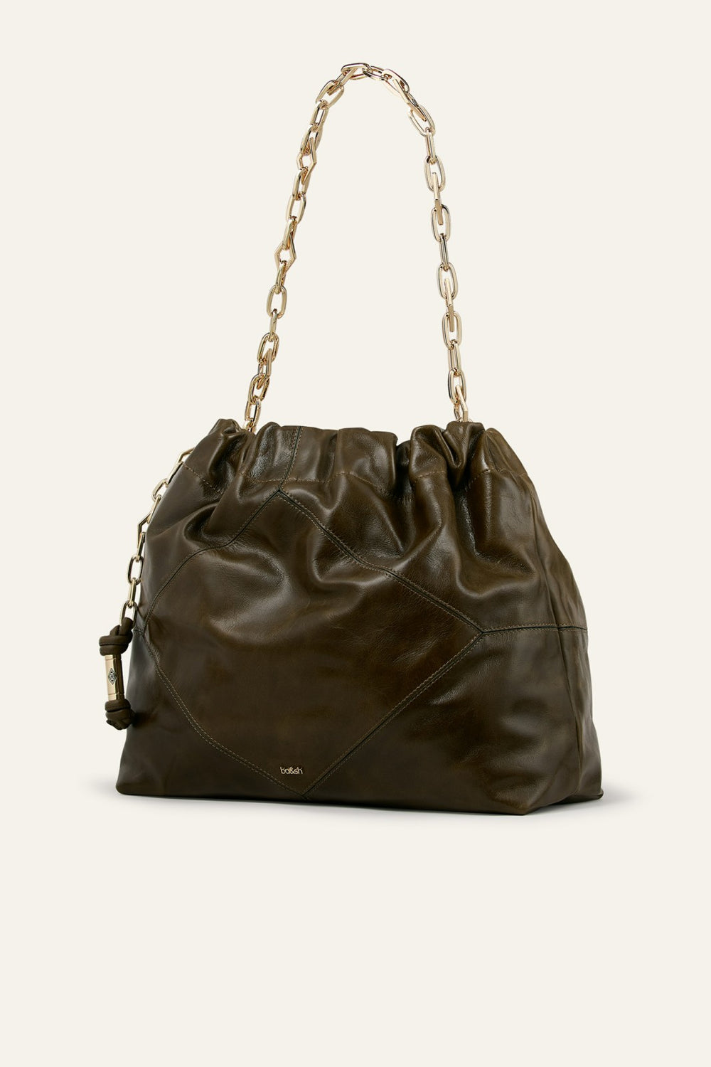 Bag Tote Kaki