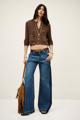 Boxy Cardigan Sheila Marron