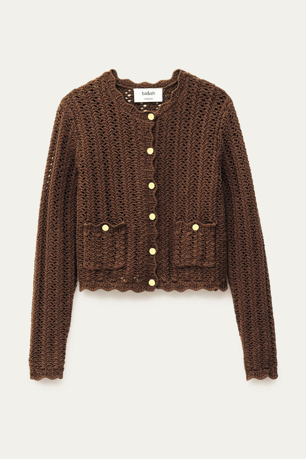 Boxy Cardigan Sheila Marron