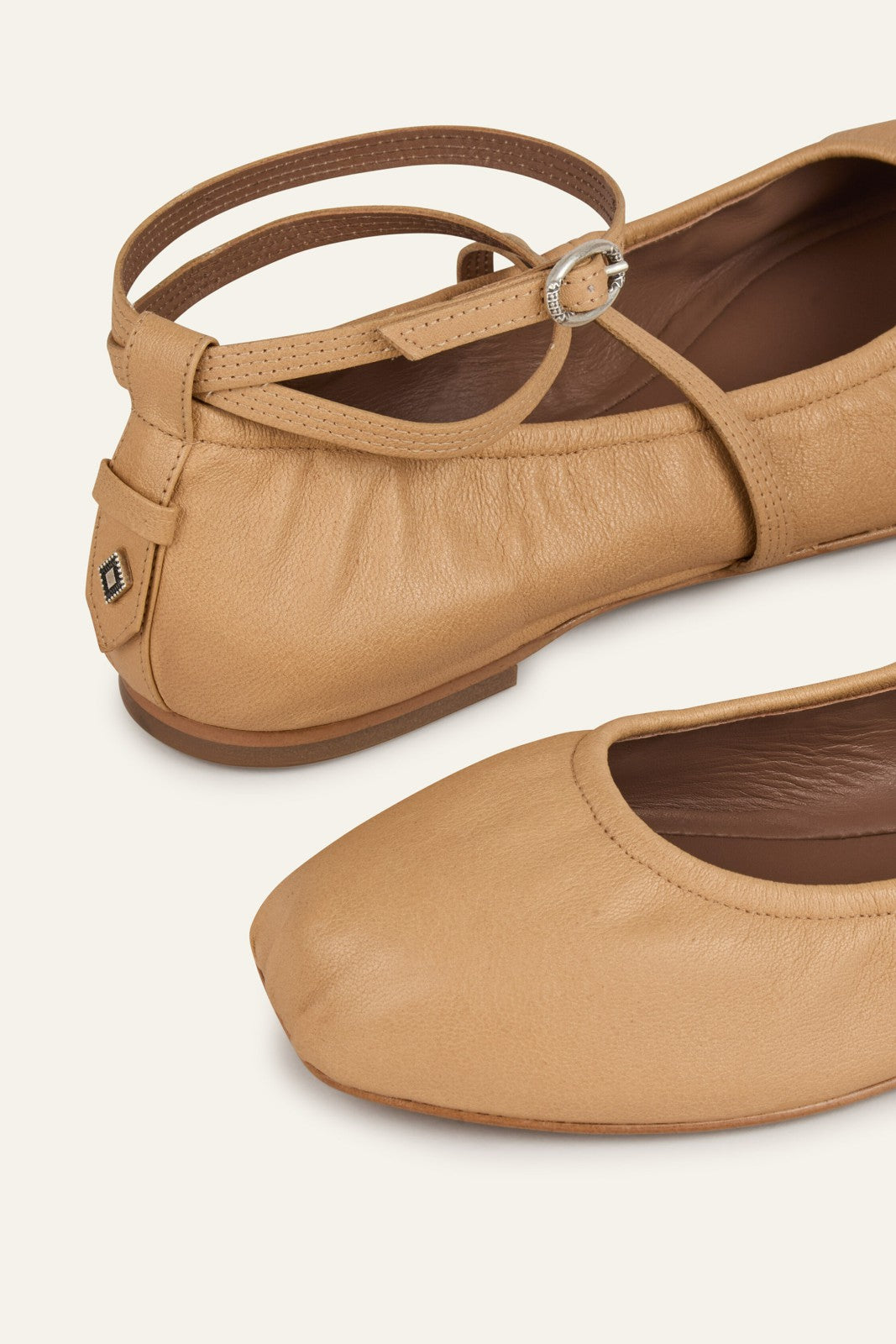 Calda Ballerina Blanc