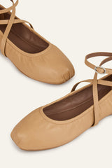 Calda Ballerina Blanc