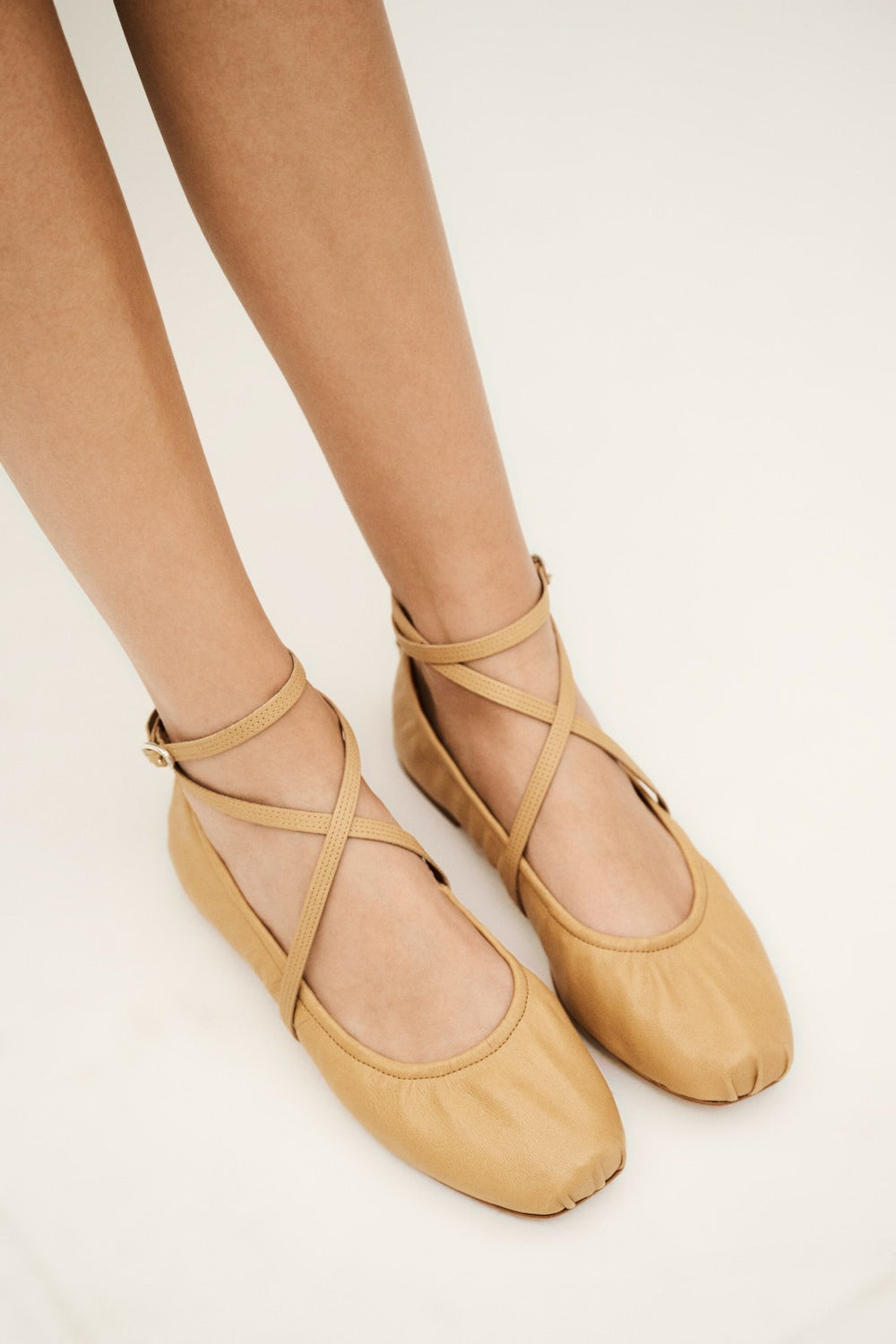 Calda Ballerina Blanc