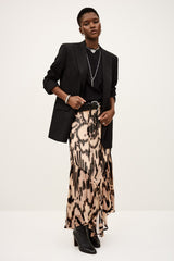 Maxi Skirt Aley Rose