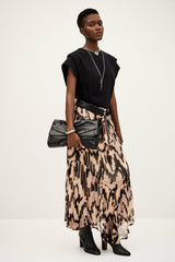 Maxi Skirt Aley Rose