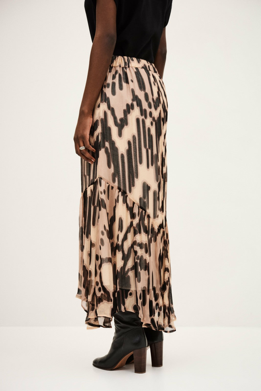 Maxi Skirt Aley Rose