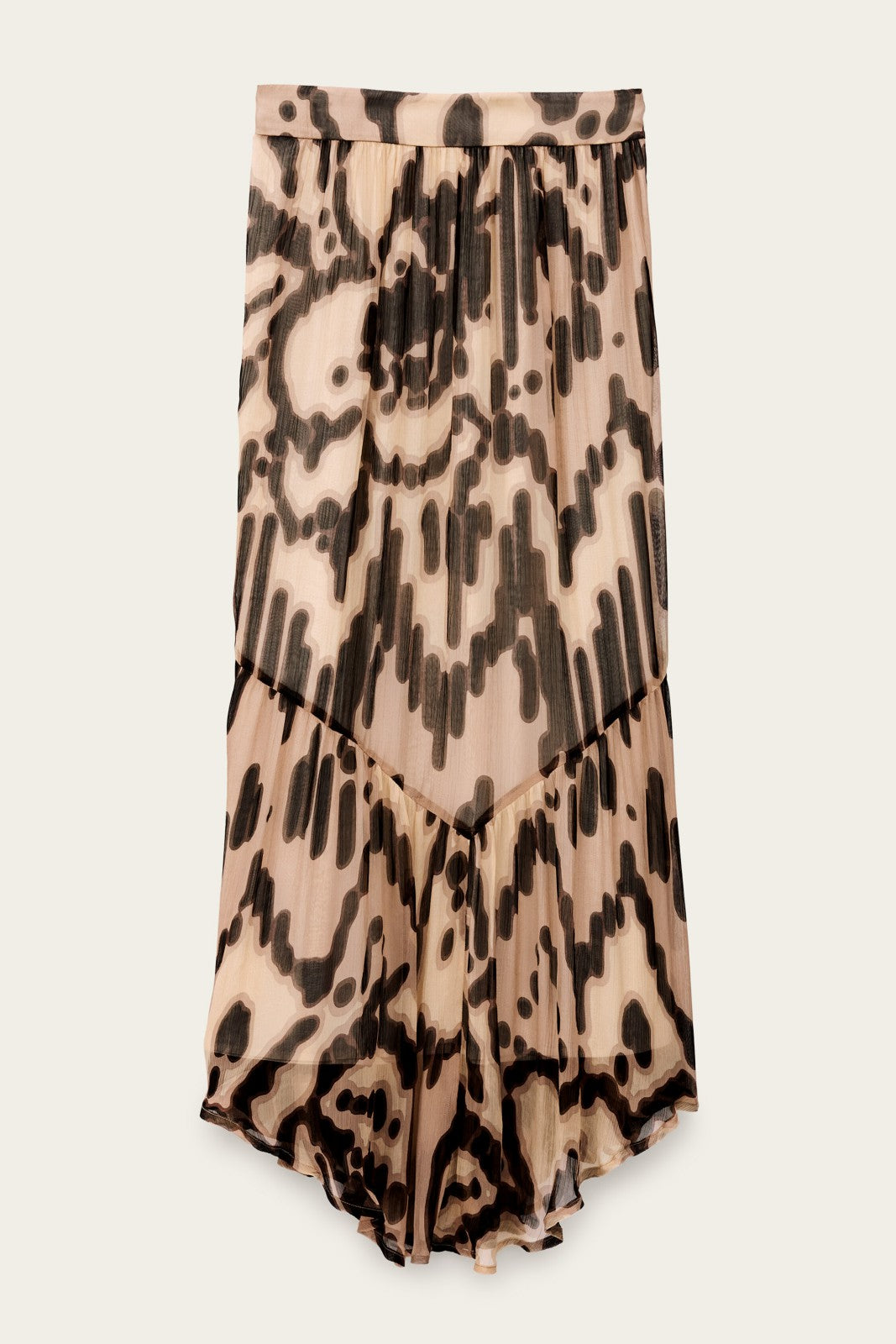 Maxi Skirt Aley Rose