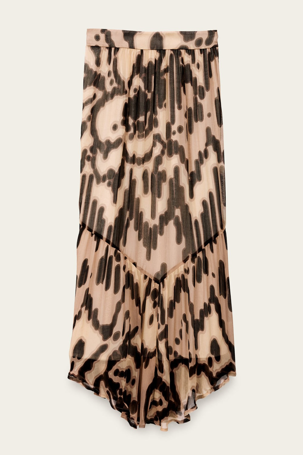 Maxi Skirt Aley Rose