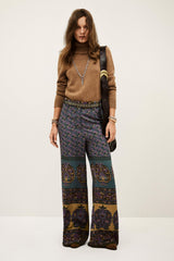 Pants Brany Chocolat