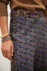 Pants Brany Chocolat