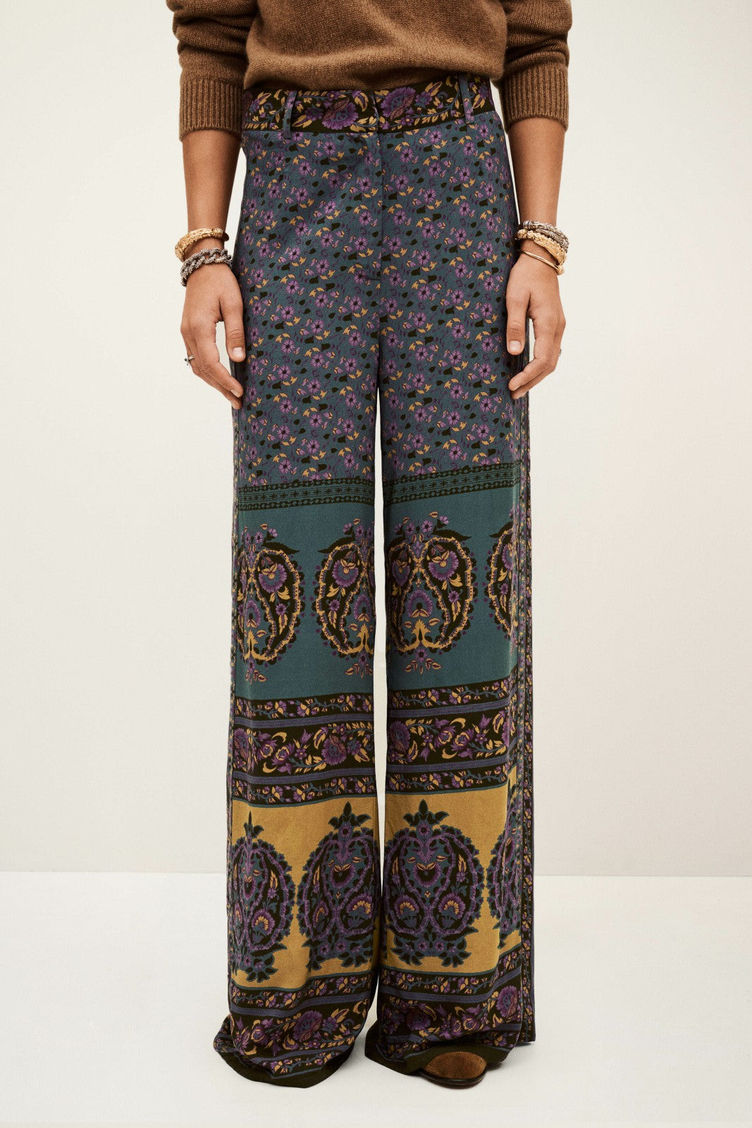 Pants Brany Chocolat