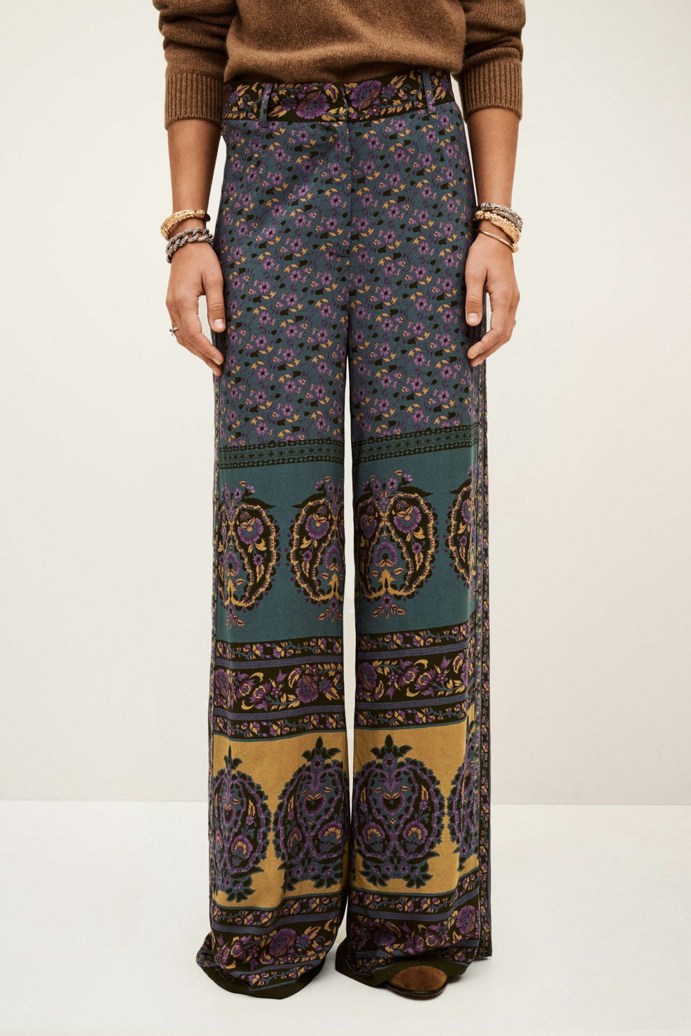 Pants Brany Chocolat