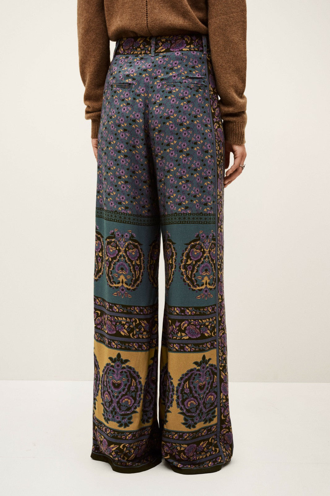 Pants Brany Chocolat