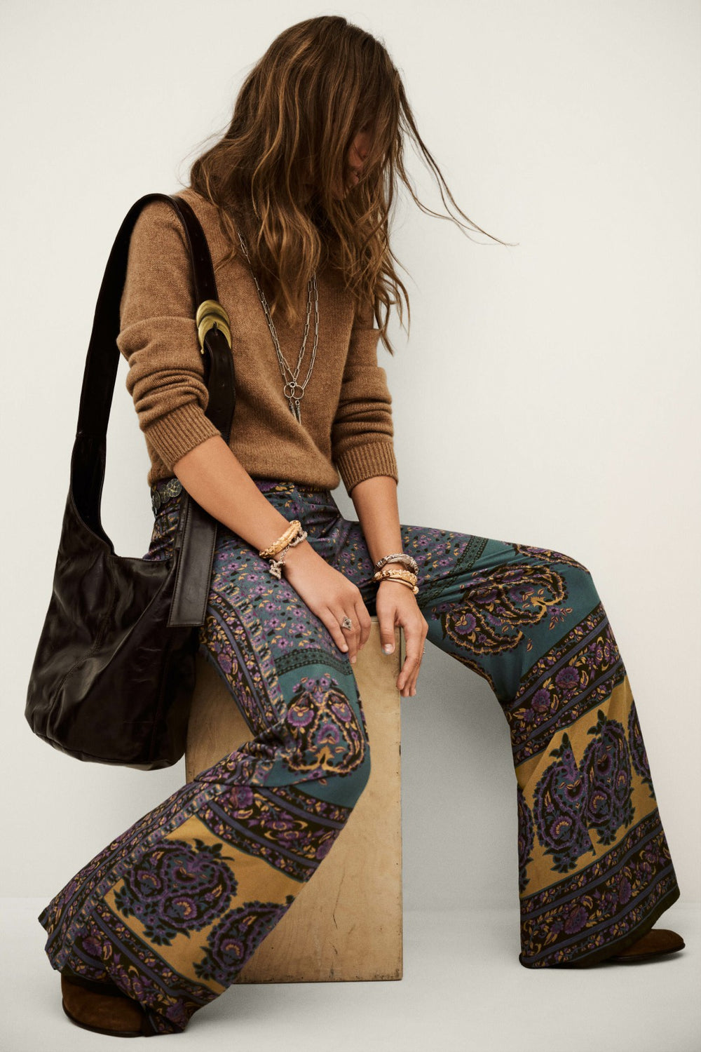 Pants Brany Chocolat