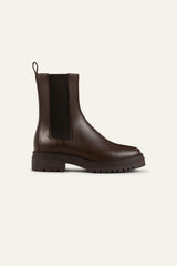 Coda Boots Marron