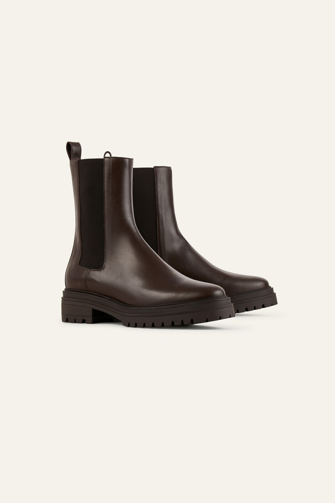Coda Boots Marron