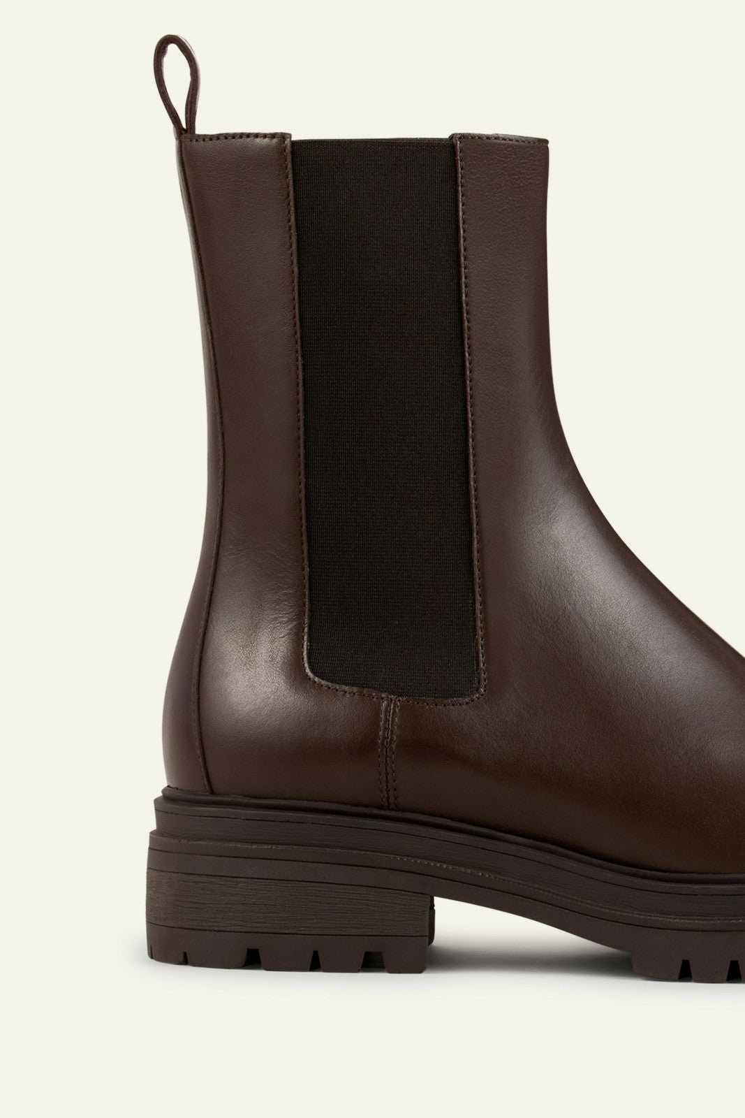 Coda Boots Marron