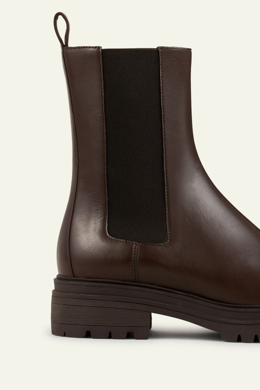 Coda Boots Marron