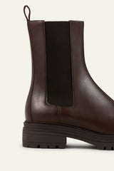 Coda Boots Marron