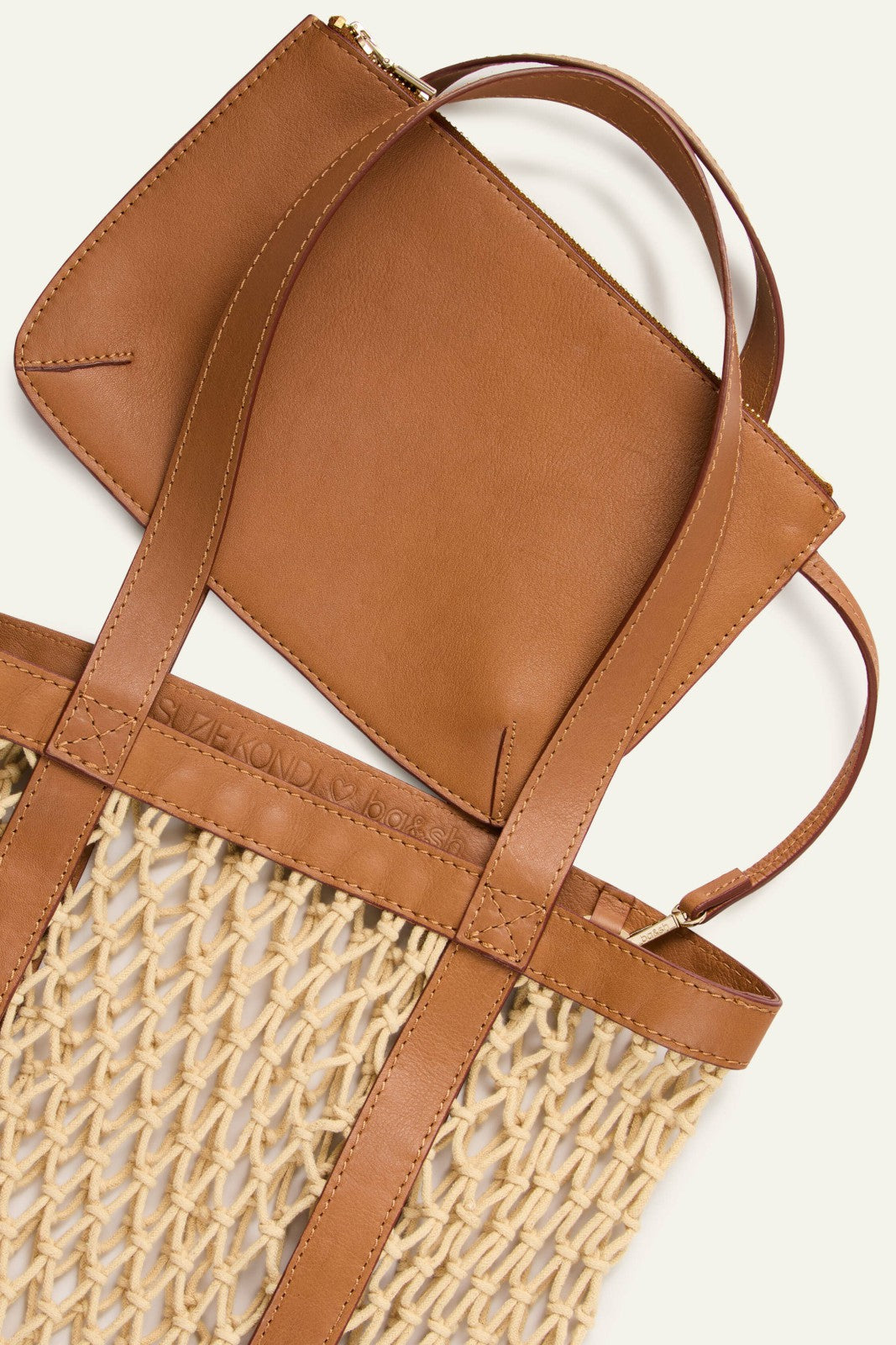 Bag Kondi Marron