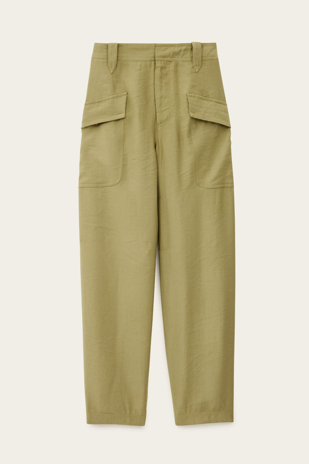Boyfriend Trousers Drazik Kaki