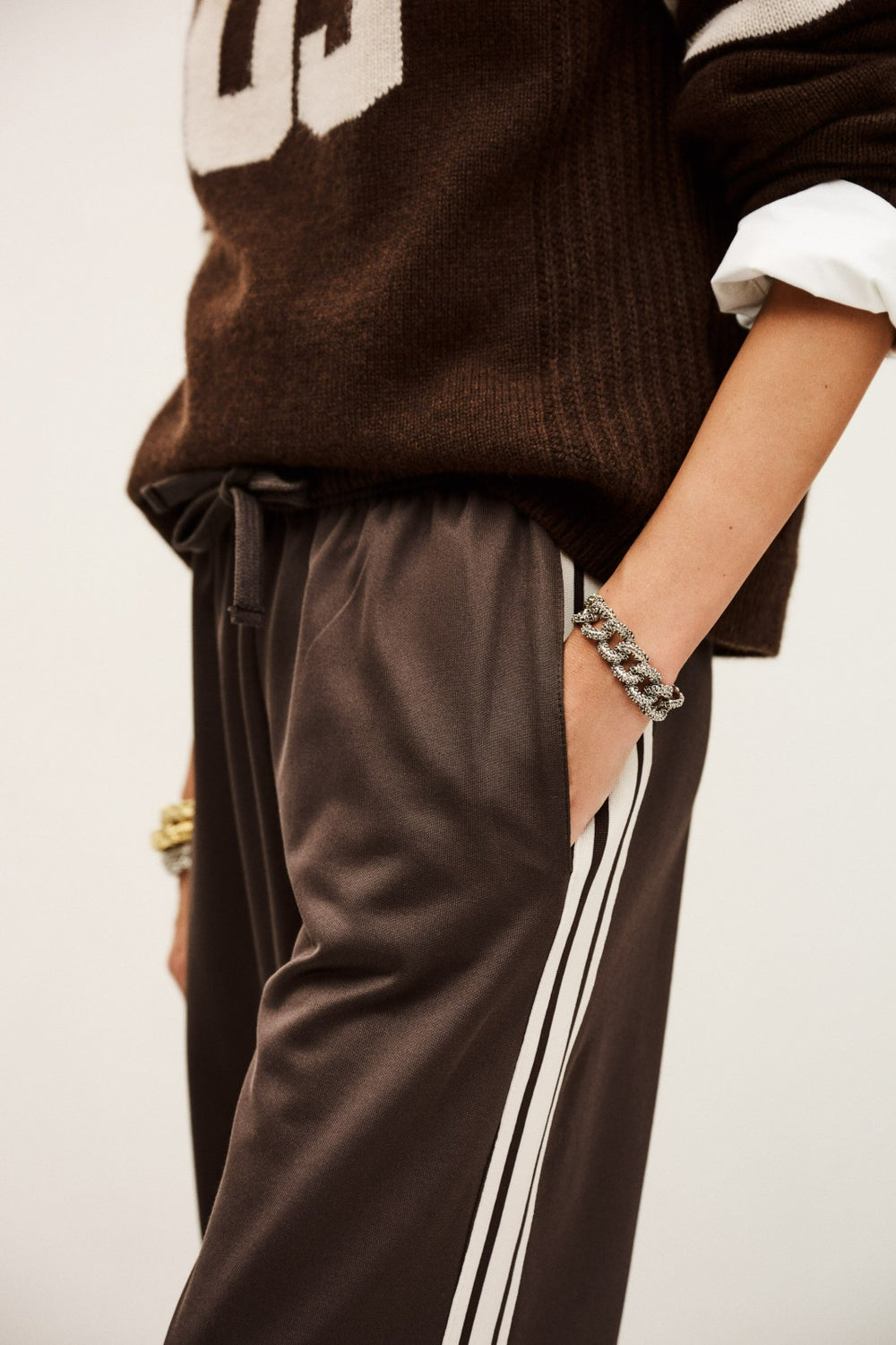 Jogging Trousers Joshua Chocolat