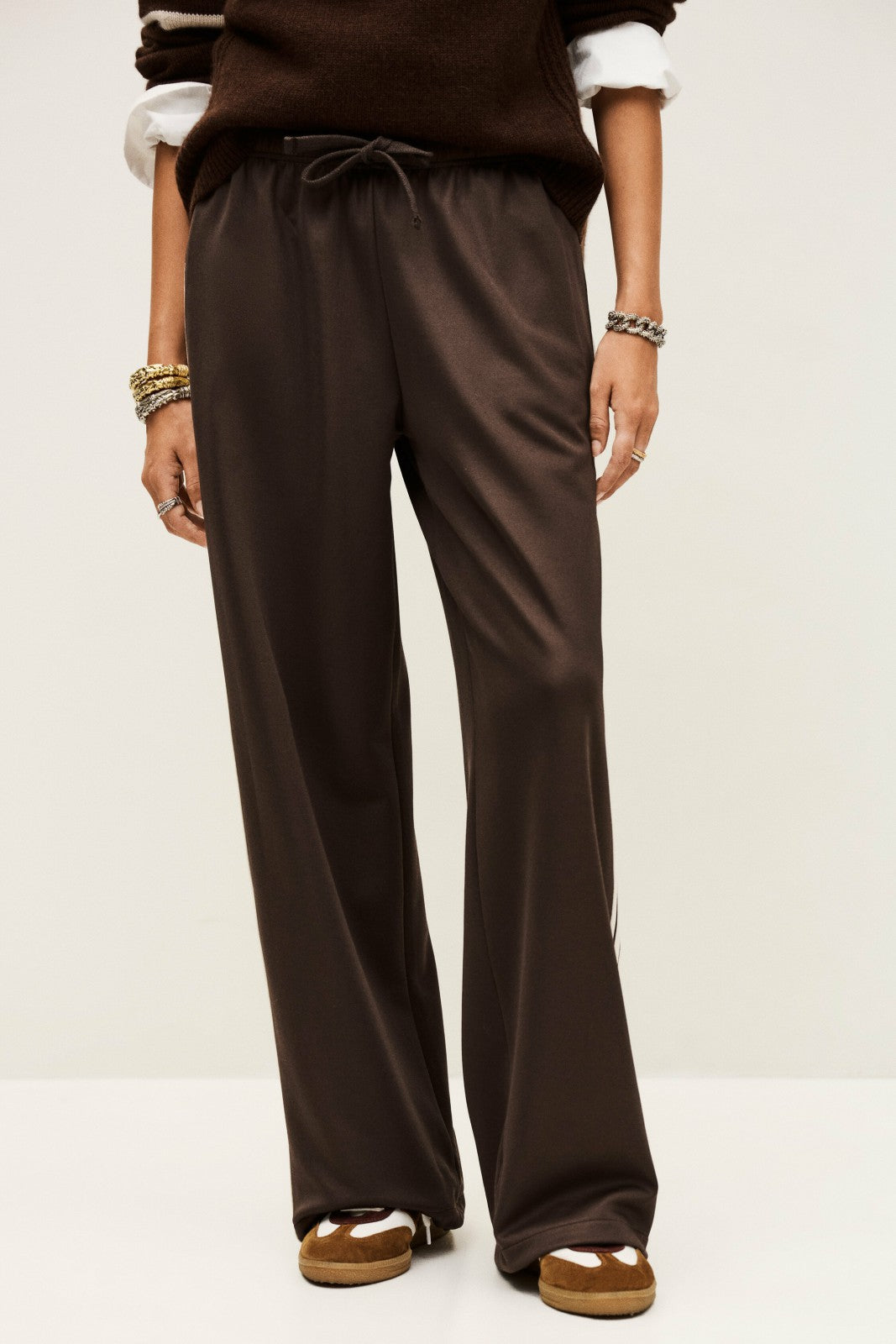 Jogging Trousers Joshua Chocolat