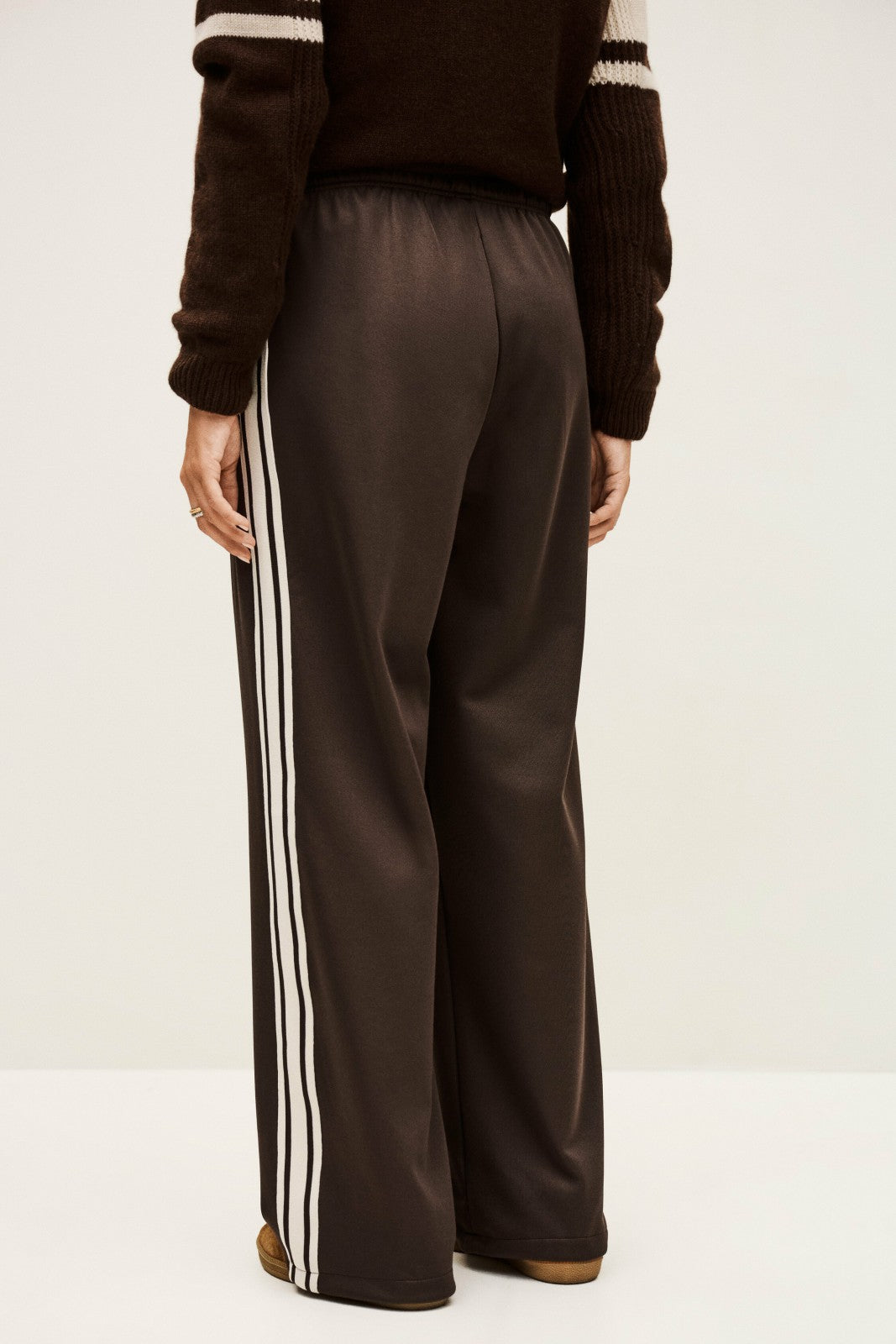 Jogging Trousers Joshua Chocolat