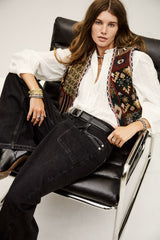 Jeans Noel Gris