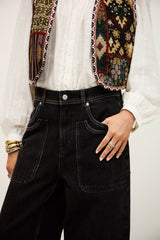 Jeans Noel Gris