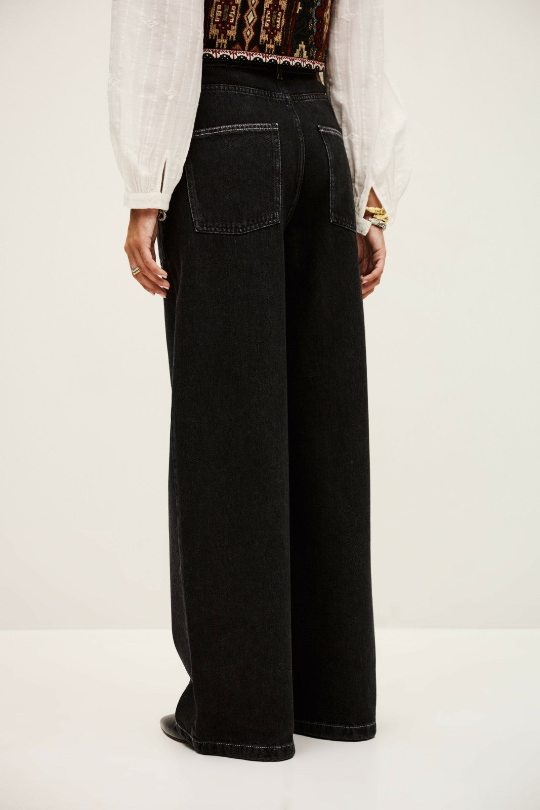 Jeans Noel Gris