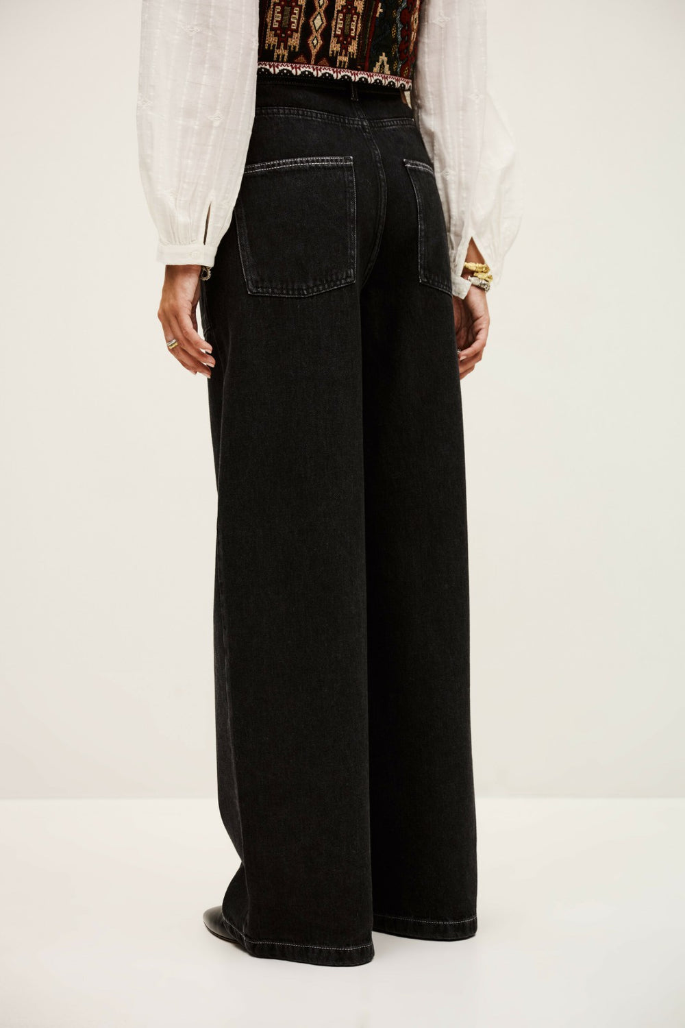 Jeans Noel Gris