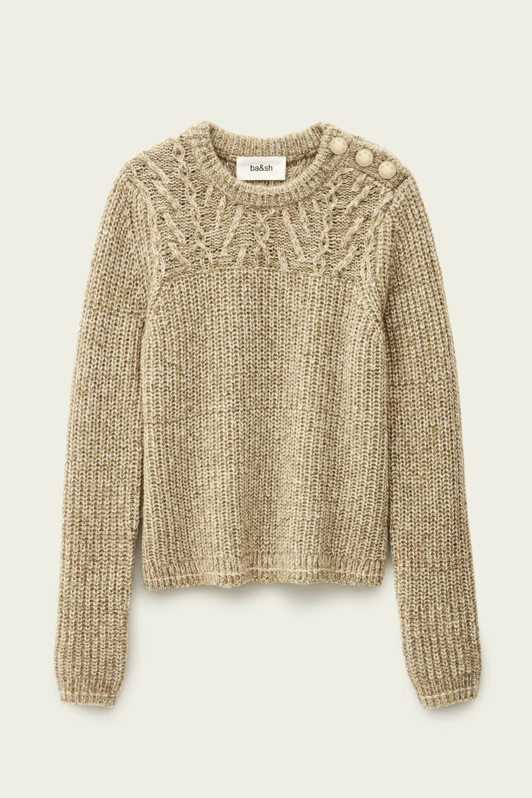 Jumper Rachelle Kaki
