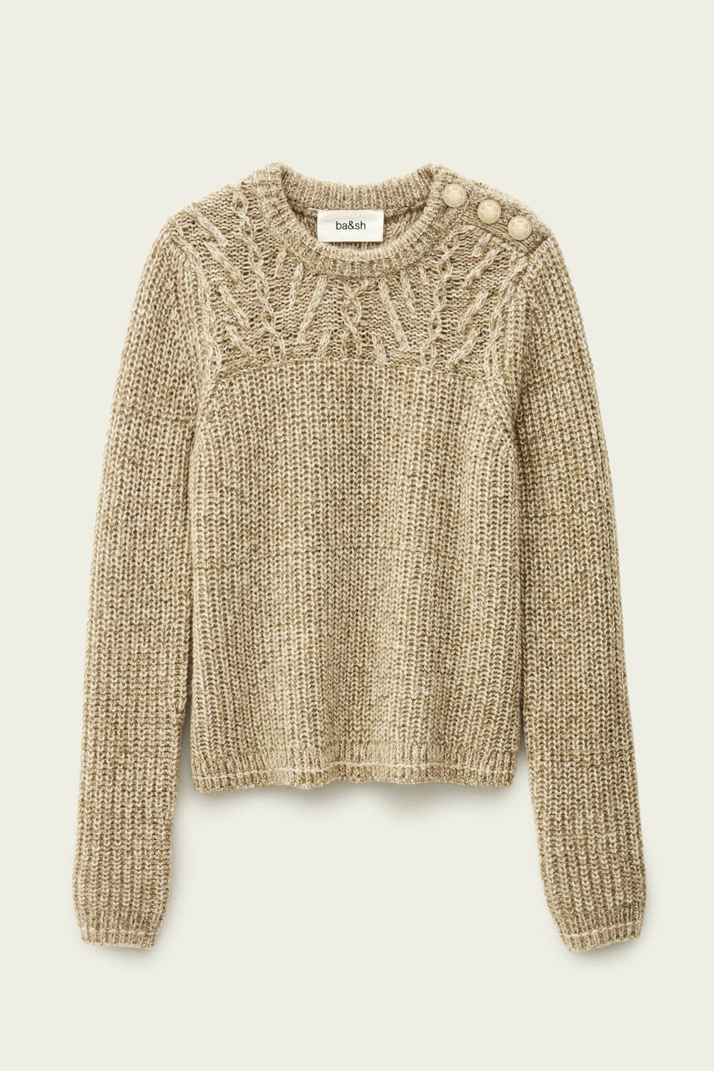 Jumper Rachelle Kaki