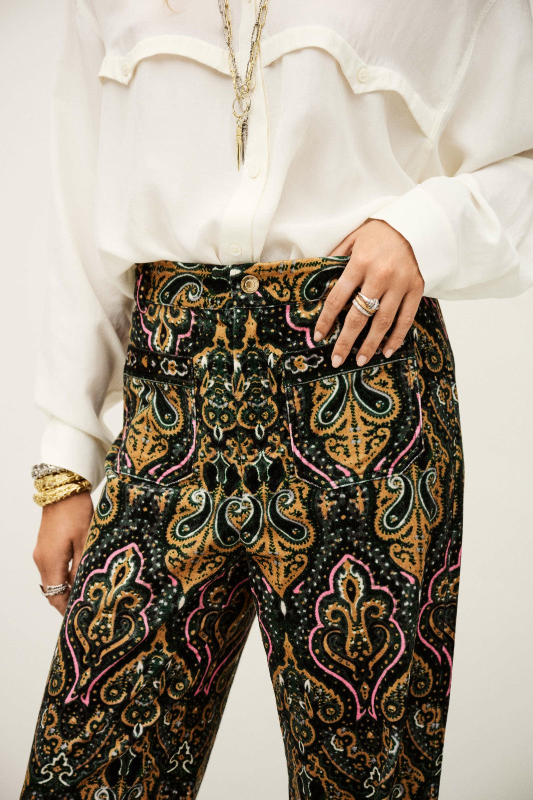 Pants Swae Multi