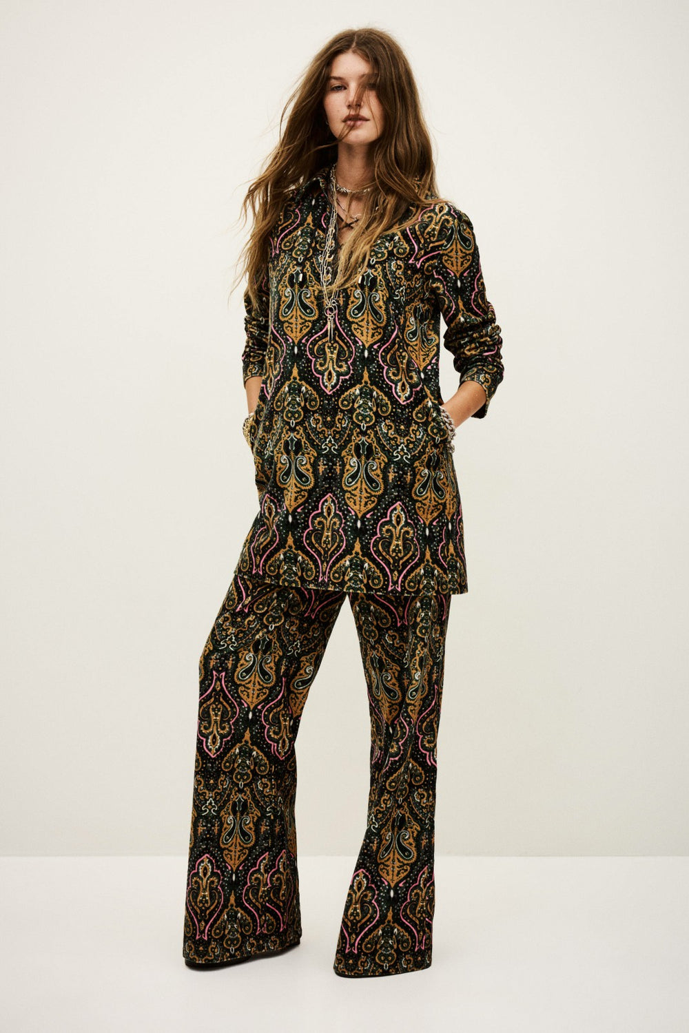 Pants Swae Multi