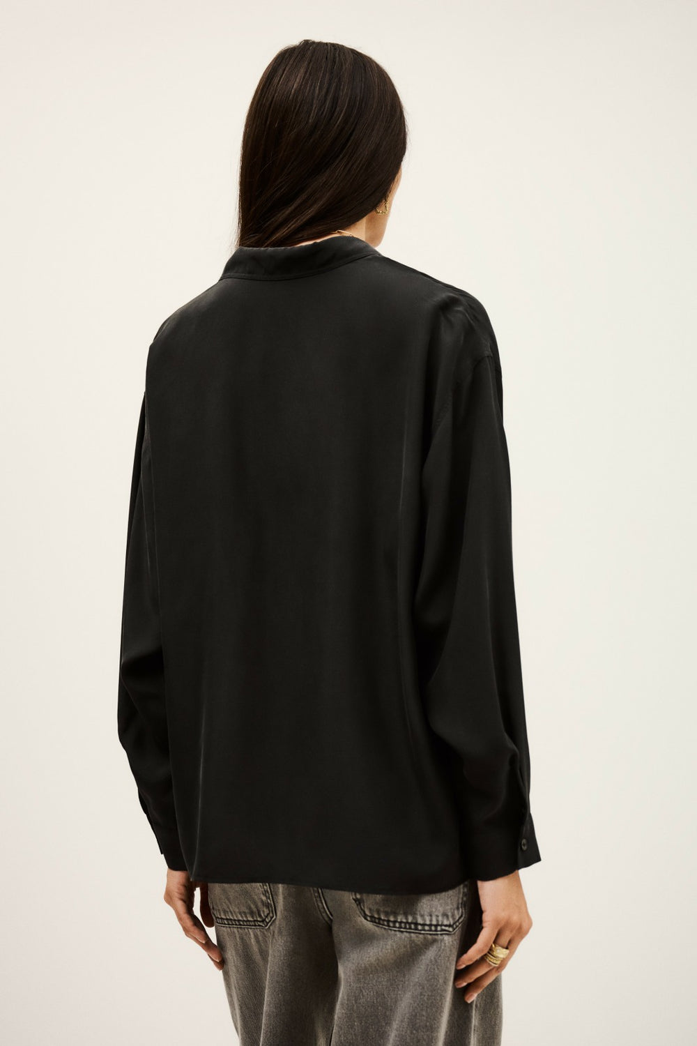 Shirt Haora Gris