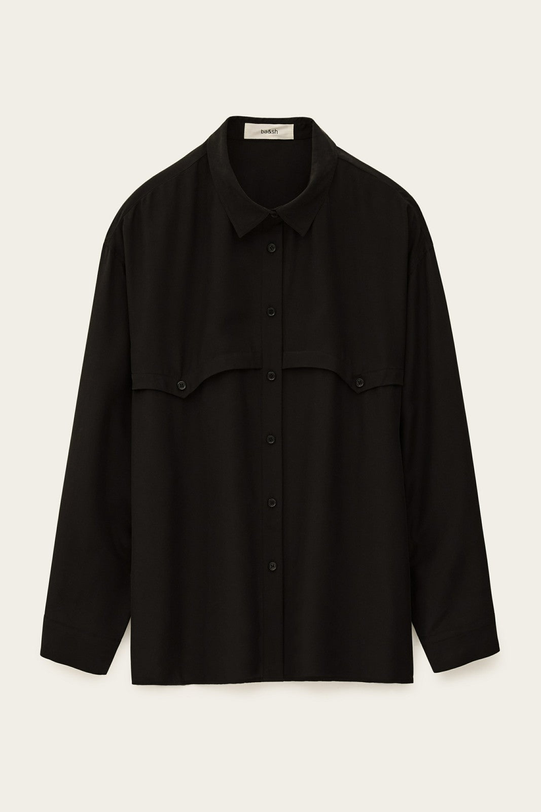 Shirt Haora Gris
