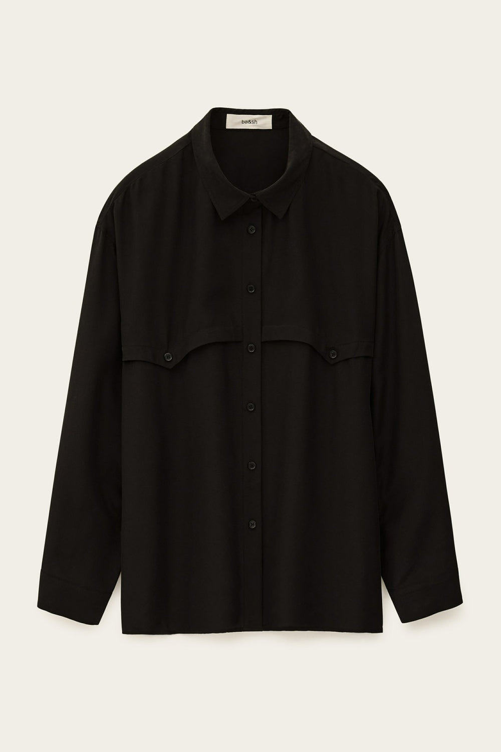 Shirt Haora Gris