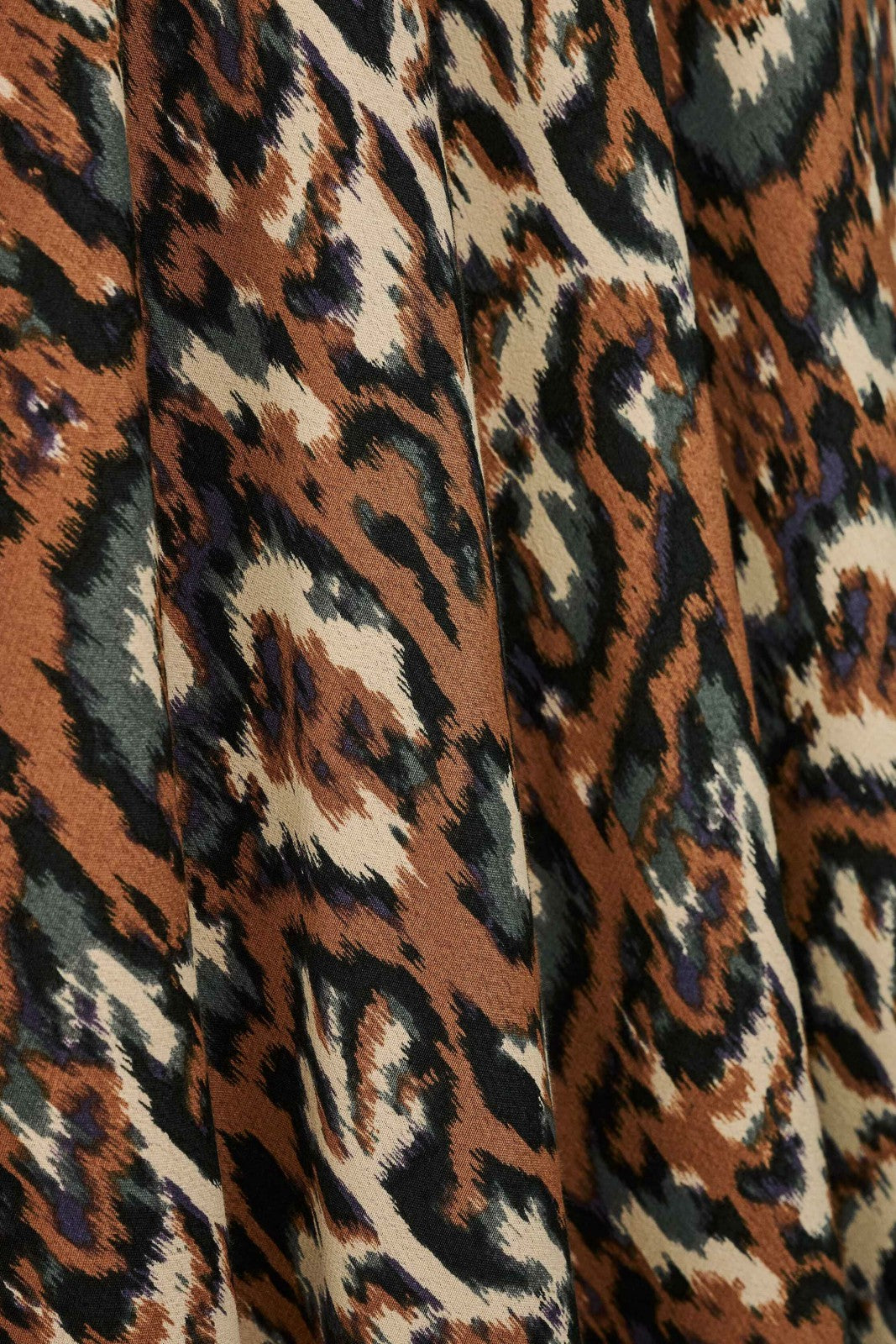 Midi Skirt Onintia Ocre