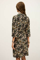 Short Dress Onia Ecru