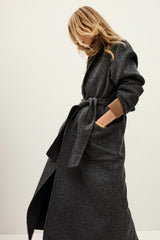 Coat Kay Gris
